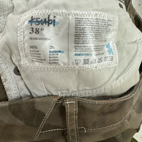 Ksubi jeans 38 - Picture 5 of 10